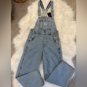 Levi’s Overalls Vintage